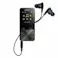 ソニー SONY DAP ウォークマン NW-S315 B ブラック