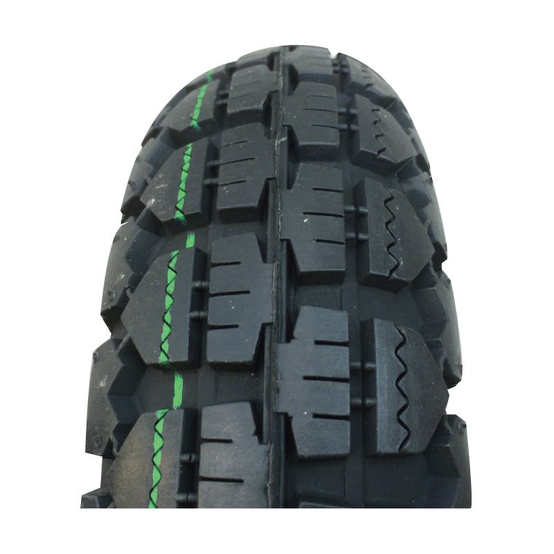 4.10/3.50-5(410/350-5) 4P HFT-205 タイヤ 荷車・台車用エアータイヤ