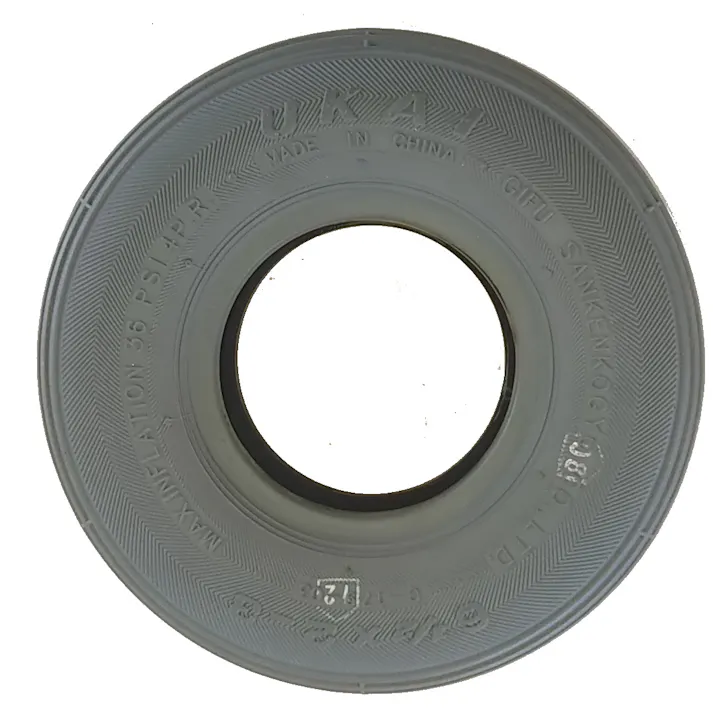 6 1/2x2-3 エアータイヤ 台車用補修部品 ウカイ