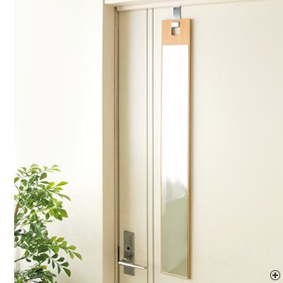 宮武製作所 MIYATAKE 吊り下げスリムミラー Meria（メリア） | ミラー