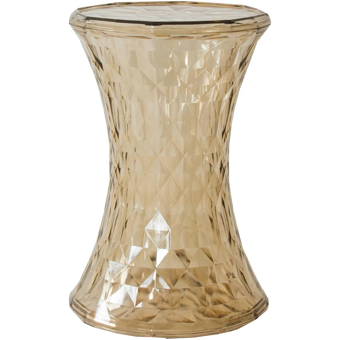 正規品】Kartell カルテル スツール ストーン レッド ブラウン