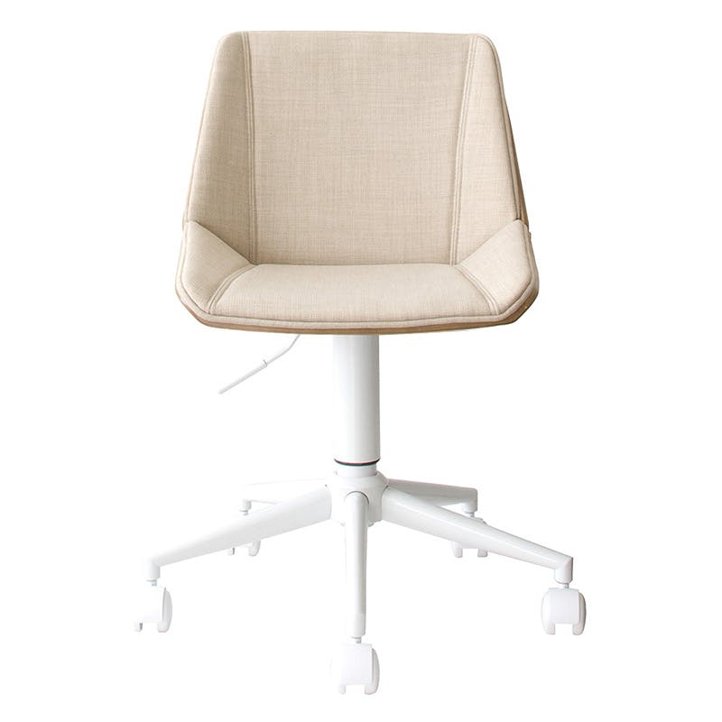 KOEKI 弘益 UTILITY KHC-832L(BK) メッシュバックチェア 59×57