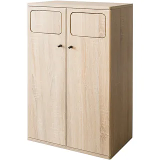 宮武製作所 MIYATAKE 木製ダブルプッシュダストボックス Empro(エンプロー)