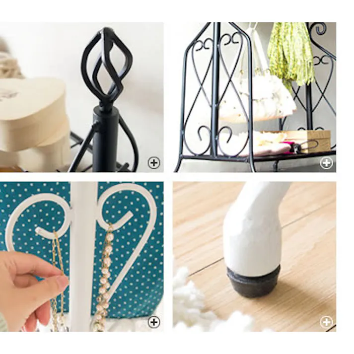 宮武製作所 MIYATAKE ダブルハンガーラック Lydia(リディア)