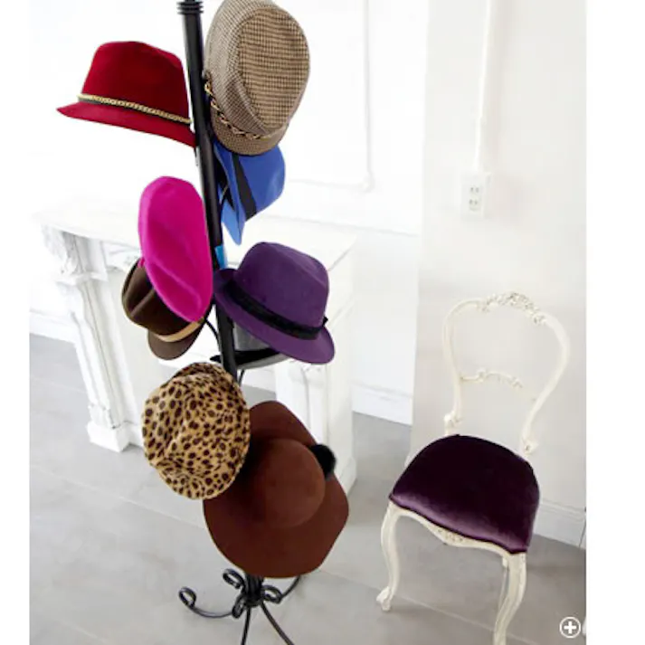 宮武製作所 MIYATAKE DEL SOL(デルソル) 帽子ツリー