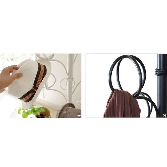 宮武製作所 MIYATAKE DEL SOL(デルソル) 帽子ツリー