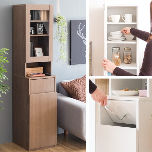 mytake専用 宮武製作所 MIYATAKE ダストボックスラック Rapport(ラポール