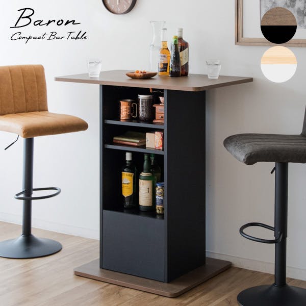 バーテーブル Amazon.com: LOKKHAN 33.5-39.4 Inch Tall Industrial Bar Table
