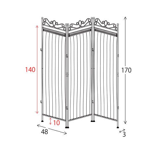 宮武製作所 MIYATAKE パーテーション Celestia(セレスティア