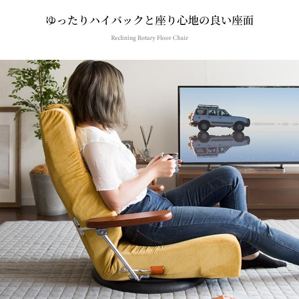 宮武製作所 MIYATAKE 腰をいたわる座椅子 Diano(ディアーノ