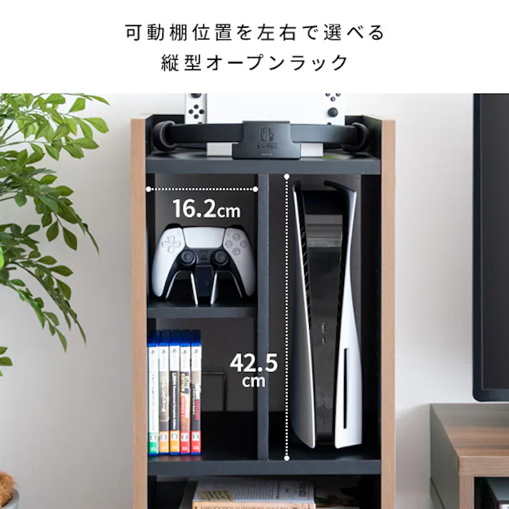 宮武製作所 MIYATAKE デザイナーズゲームラック REGABO(レガボ)