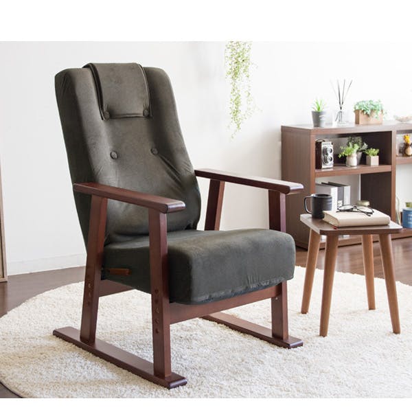 宮武製作所 MIYATAKE 腰をいたわる高座椅子 Diano(ディアーノ) | 座椅