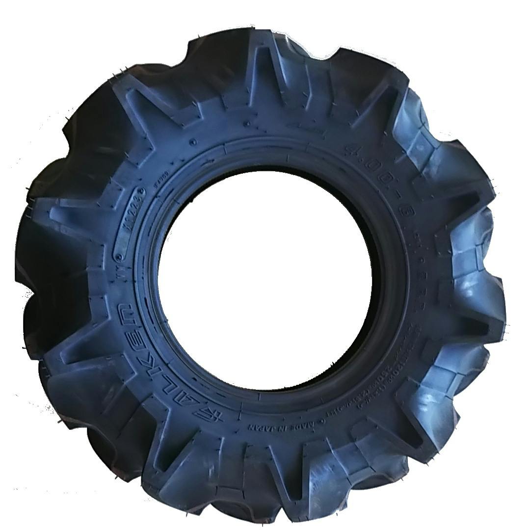A250 4.00-8(400-8) 2PR タイヤ 耕運機用タイヤ 補修部品 ファルケン 農業用作業用品 A250 4.00-8(400-8) 2PR タイヤ 耕運機用タイヤ 補修部品 ファルケン 農業用作業用品
