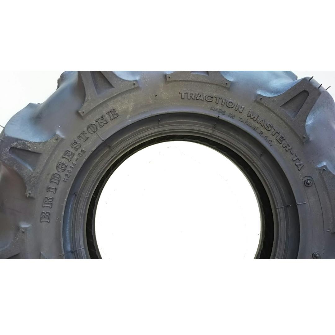 3.50-6 (350-6) 2PR TA(Traction Master) 耕運機用タイヤ ブリヂストン