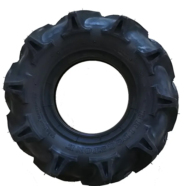 3.50-7(350-7) 2PR TA(Traction Master) 耕運機用タイヤ ブリヂストン