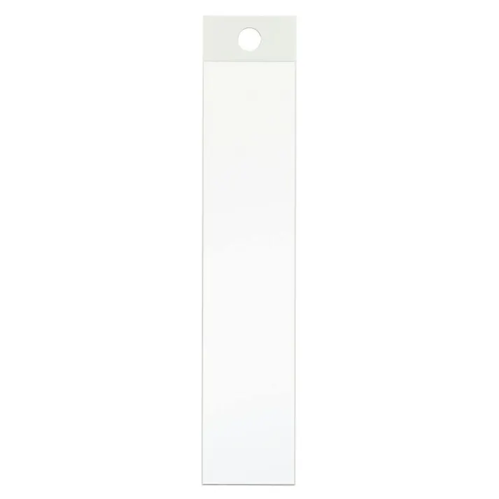 【日本製】【フックミラー(100)(ホワイト/白)】 幅20cm×高さ100cm ウォールミラー 壁掛け 鏡 飛散防止加工 スリム 姿見 省スペース 国産 モダン