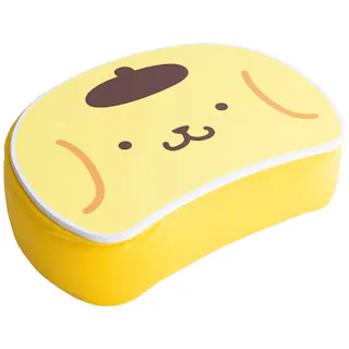 サンリオキャラクターズ テーブルクッション ハローキティ シナモロール マイメロディ クロミ ポムポムプリン ポチャッコ ハンギョドン キキララ タキシードサム バッドばつ丸 けろけろけろっぴ あひるのペックル マイクロビーズ 可愛い SANRIO
