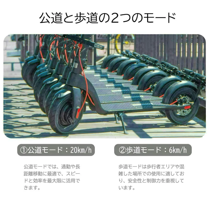 AINOHOT S07 特定小型原付 電動キックボード 免許不要 350W出力 公道走行可能 モペット 着脱式バッテリー 最高速度20km/h 歩道 車道 折り畳み 軽量 通勤 通学 国交省認定型式確認番号:JATA-0026【特定小型原動機付自転車】色:ブラック Black