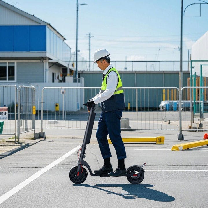 期間限定販売価格】AINOHOT S07 特定小型原付 電動キックボード