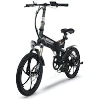 年末セール10,000円OFF】AINOHOT AS6 電動アシスト自転車 【型式認定済