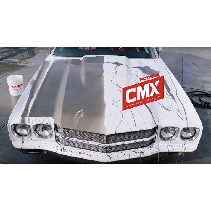マザーズ(Mothers) CMX セラミックスプレーコーティング 710ml 塗装面のワックス、コーティング #01024