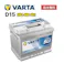 VARTA バッテリー 563-400-061 D15 ドイツVARTA社製 バルタ シルバーダイナミック 563400061 輸入車用バッテリー カーバッテリー 車 処分 長期保証 車のバッテリー バッテリー交換 BOSCH ボッシュ SLX-6C PSIN-6C パナソニック