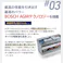 ドイツ製 BOSCH バッテリードイツ製 AGM 規格:L2 サイズ:W242mm D175mm H190mm 60A 680CCA 欧州車用 高性能 バッテリー S5A05 アイドリングストップ 車 カーバッテリー バッテリー本体 車のバッテリー バッテリー交換 VARTA LN2