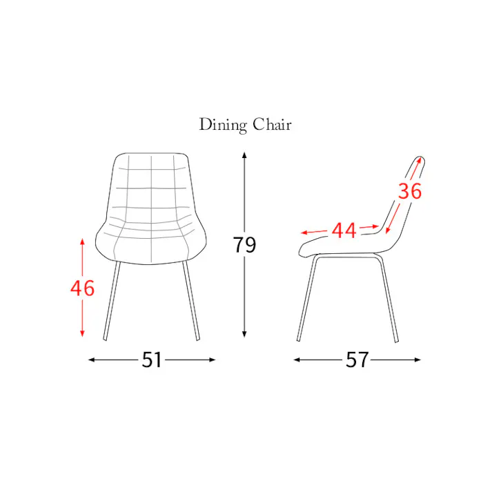 宮武製作所 MIYATAKE ダイニングチェア Lement(レメント)