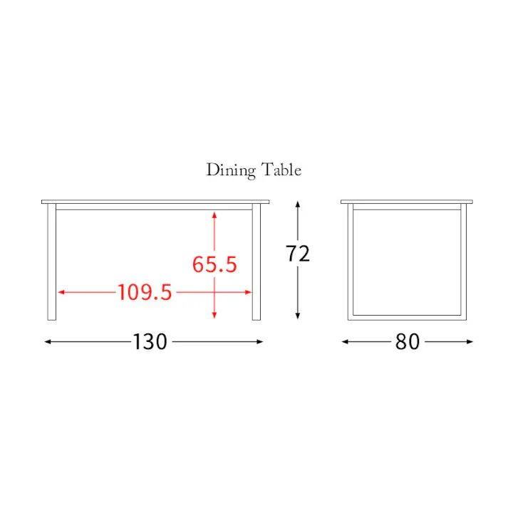 宮武製作所 MIYATAKE ダイニングテーブル・チェア Lement(レメント)5点セット