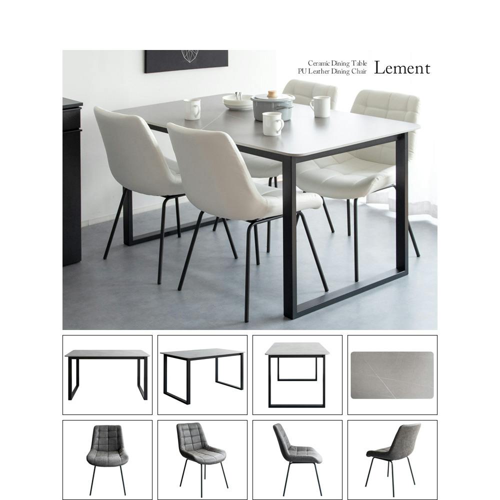 宮武製作所 MIYATAKE ダイニングテーブル・チェア Lement（レメント）5