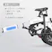 E-Bike 電動アシスト自転車S6 クリームイエロー