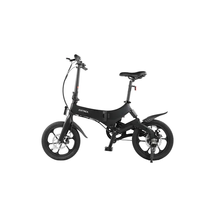 E-Bike 電動アシスト自転車S6 マットブラック