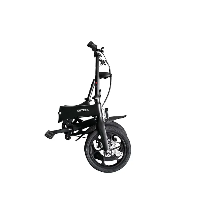 E-Bike 電動アシスト自転車S6 マットブラック