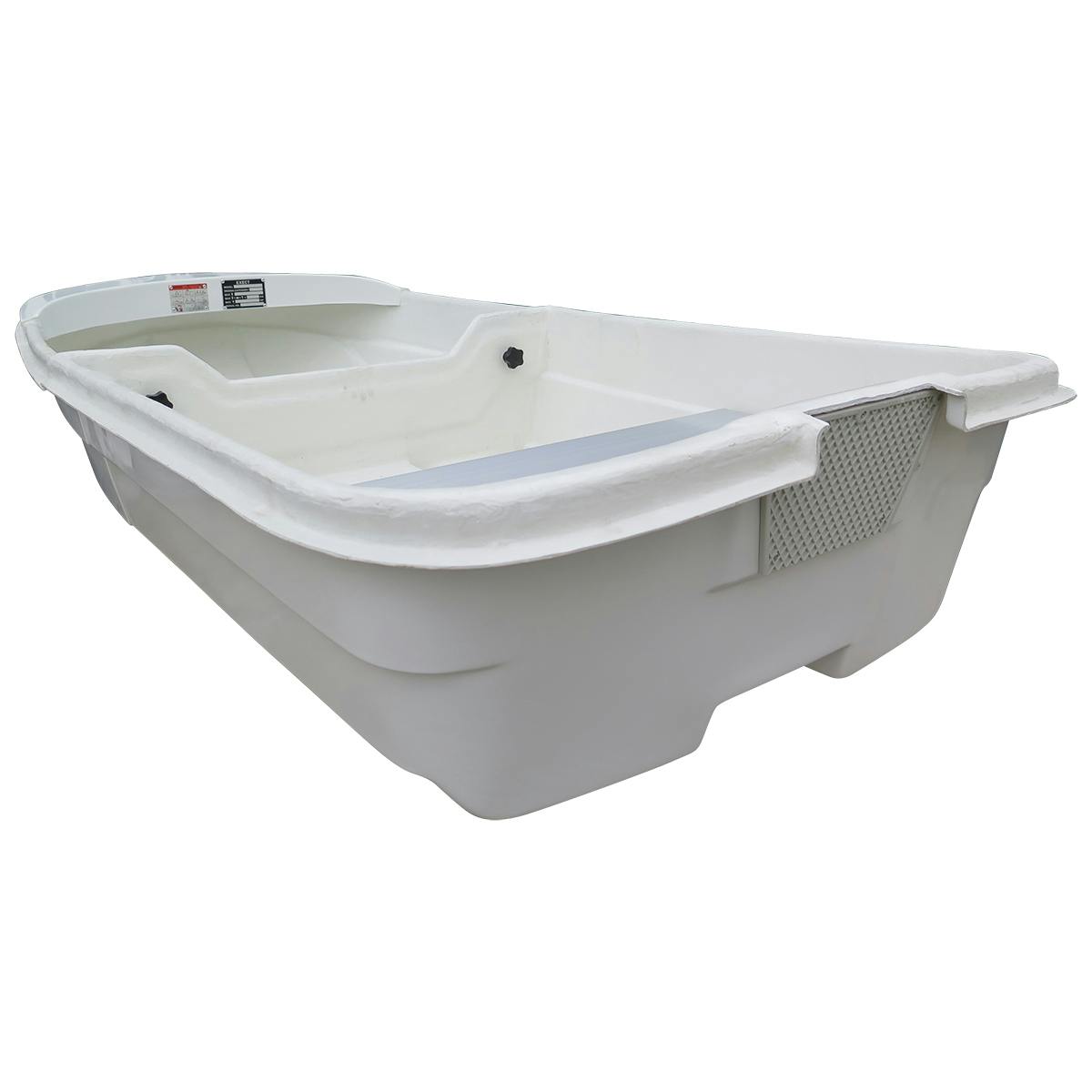 2分割式FRPボート ノーマル【西濃運輸支店止めでのお引渡し