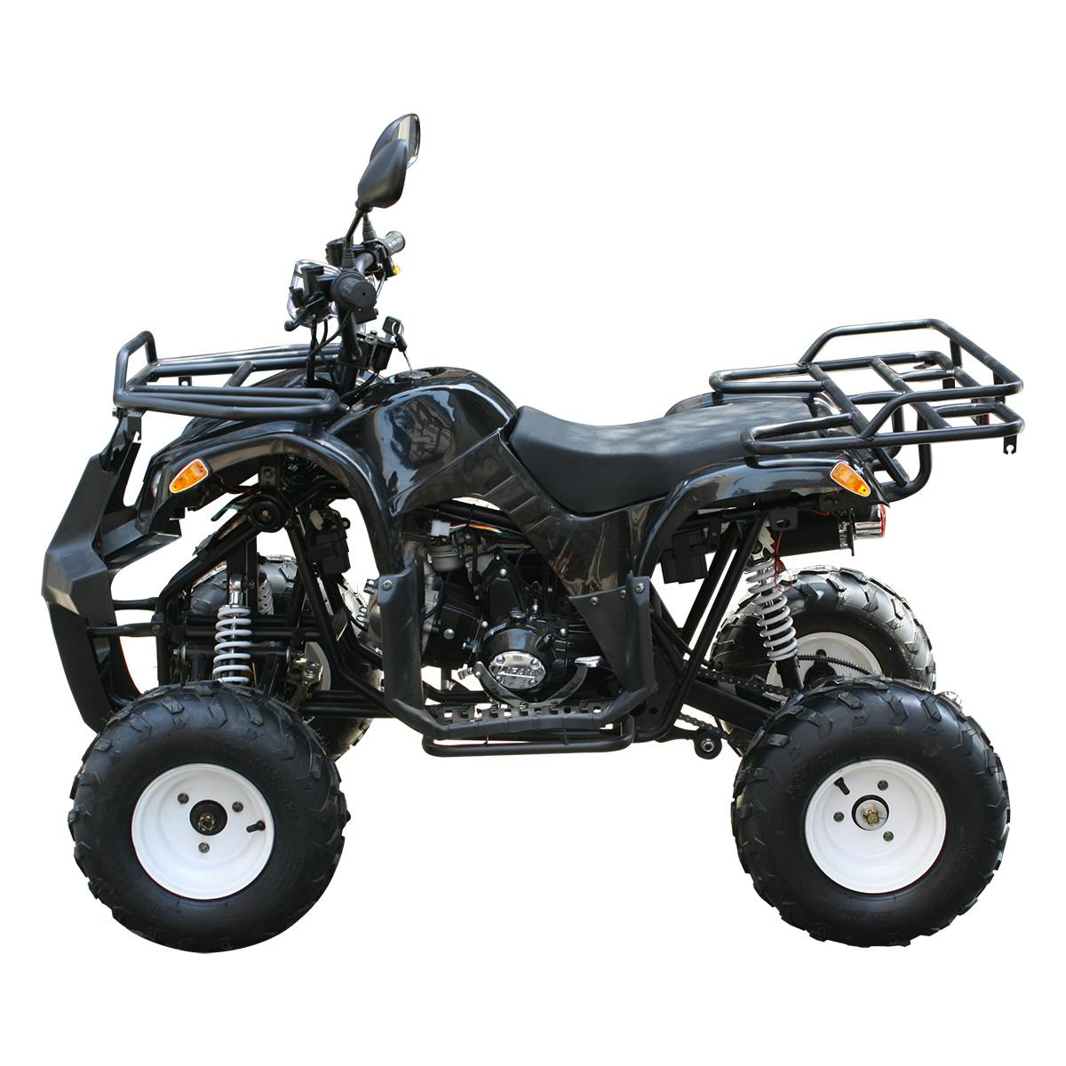 ATVバギー RZ-XJ 49cc（ブラック）【西濃運輸支店止めでのお引渡し】 | スポーツ・アウトドア用品 | ホームセンター通販【カインズ】