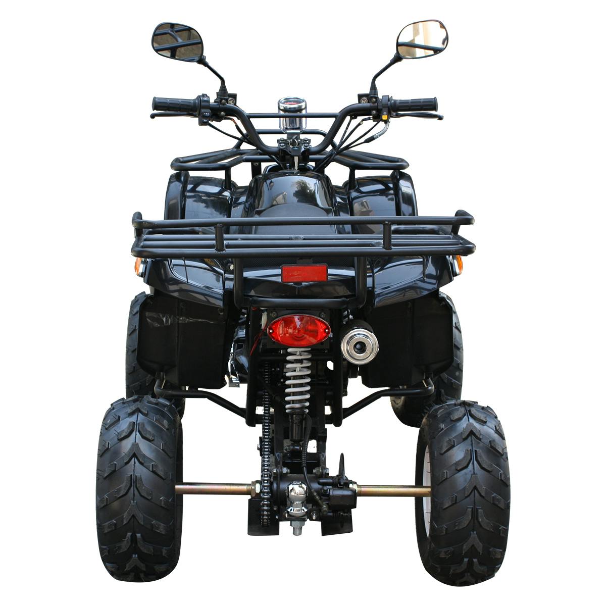 ATVバギー RZ-XJ 49cc（ブラック）【西濃運輸支店止めでのお引渡し】 | スポーツ・アウトドア用品 | ホームセンター通販【カインズ】