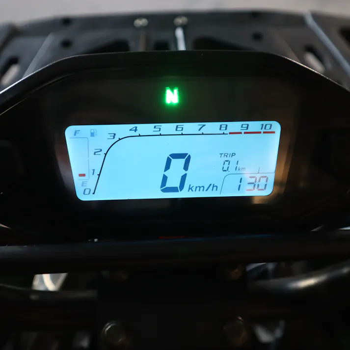 ATVバギー RZ-XJ-R 49cc(グレー)【西濃運輸支店止めでのお引渡し】