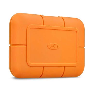 LACIE Rugged ポータブルSSD 500GB STHR500800 耐衝撃