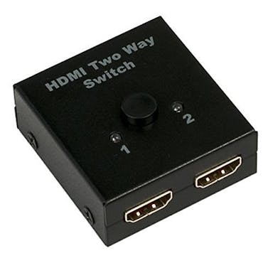 TEC テック THDSW2W-4K HDMIセレクター