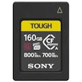 SONY ソニー CEA-G160T SDカード 160GB CFexpress Type A メモリーカード