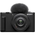 SONY ソニー VLOGCAM ZV ZV-1F-B ブラック デジタルカメラ