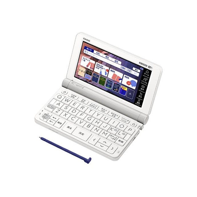 CASIO EX-word 電子辞書 XD-SX9800WE