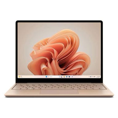 Microsoft マイクロソフト XKQ-00015 サンドストーン Surface Laptop Go 3 12.4型 Core i5/16GB/256GB/Office