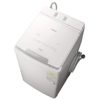 HITACHI 日立 BW-DX90J(W) ホワイト 洗濯乾燥機 洗濯9kg/乾燥5kg 縦型 スリムタイプ ビートウォッシュ