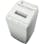 HITACHI 日立 BW-G70J-W ホワイト 全自動洗濯機 洗濯7.0kg 上開き ビートウォッシュ