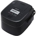 Panasonic パナソニック SR-VSX181-K ブラック 炊飯器 圧力IH炊飯ジャー 1升 おどり炊き
