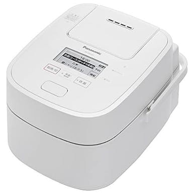 Panasonic パナソニック SR-VSX181-W ホワイト 炊飯器 圧力IH炊飯ジャー 1升 おどり炊き