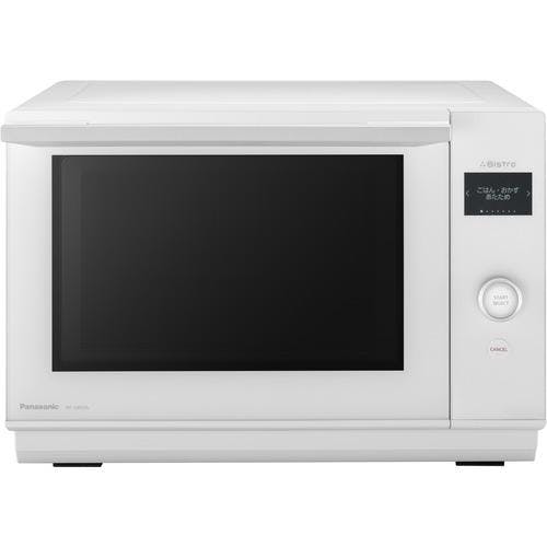 パナソニック Panasonic Bistro NE-UBS5A-W ホワイト オーブンレンジ 