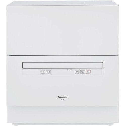 Panasonic パナソニック NP-TA4-W ホワイト 食器洗い乾燥機 前開き式 