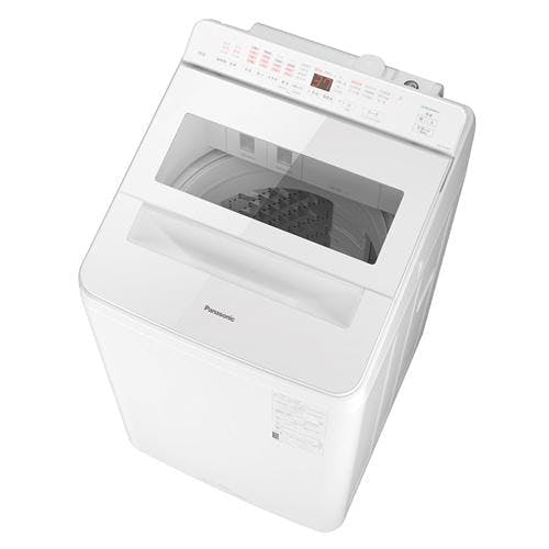 Panasonic パナソニック NA-FA10K2-W ホワイト 全自動洗濯機 洗濯10kg